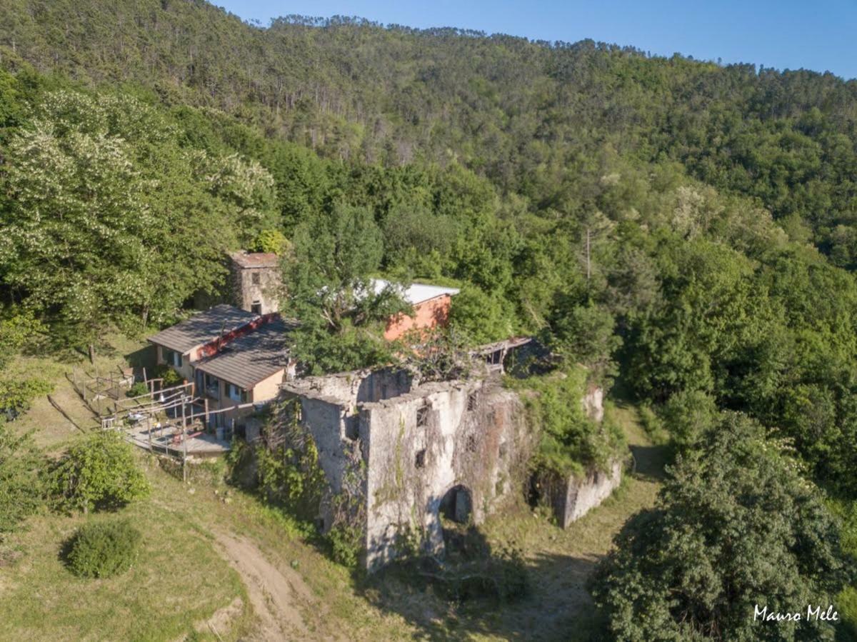 Parisalla Rural Hub Hotel Pignona ภายนอก รูปภาพ