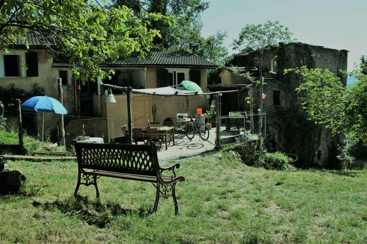 Parisalla Rural Hub Hotel Pignona ภายนอก รูปภาพ