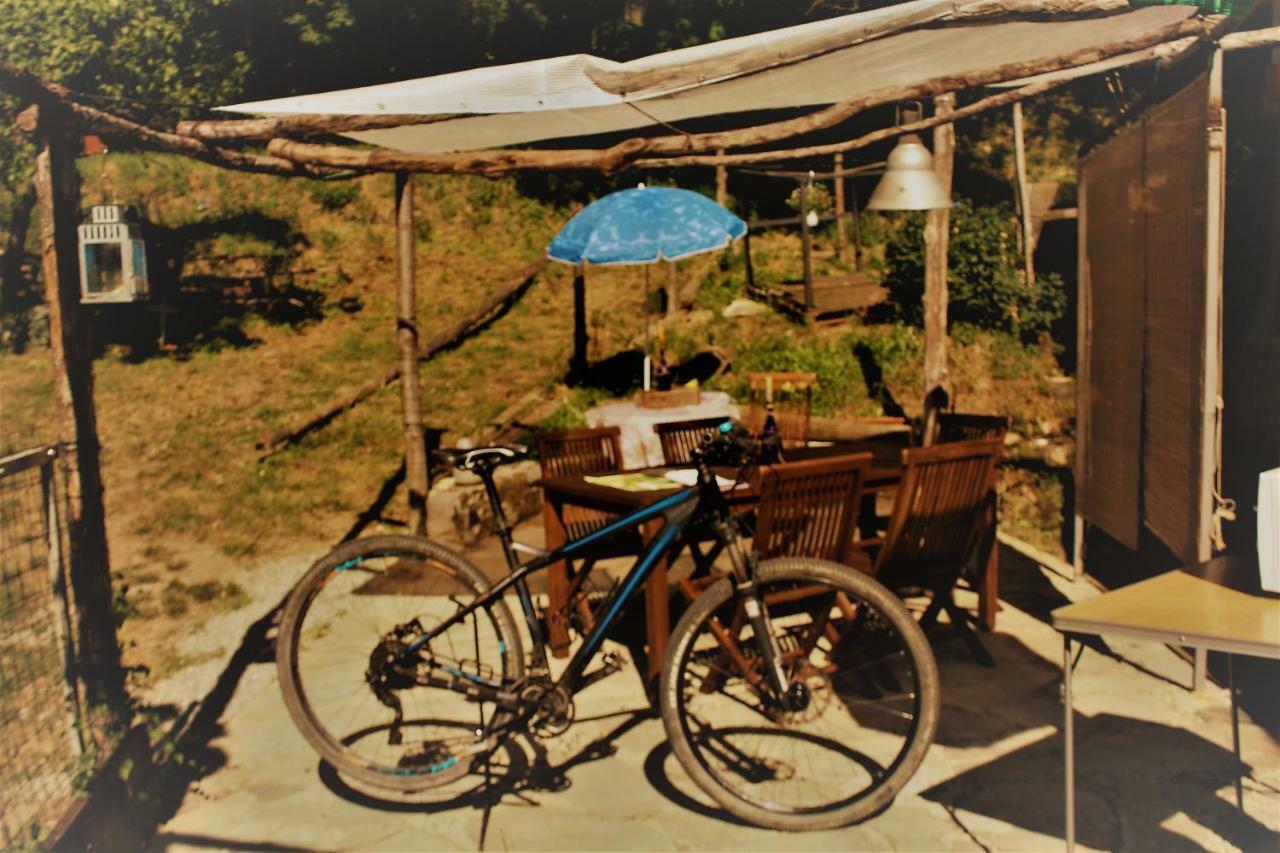 Parisalla Rural Hub Hotel Pignona ภายนอก รูปภาพ